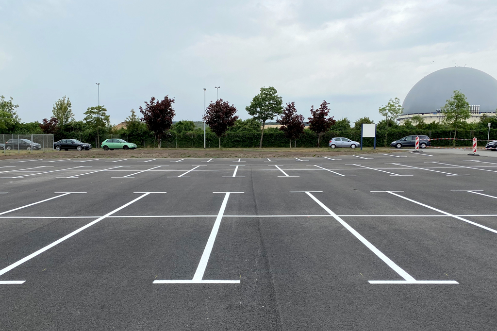 Parkplätze | Parkhäuser